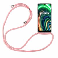 Handykette Realme C21Y/C25Y Handyhülle mit Band...
