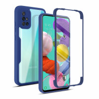 360° Grad Hülle für Samsung Galaxy A51...
