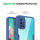 360° Grad Hülle für Samsung Galaxy A51 vollschutz Integriertem Displayschutz Blau