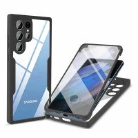 360°Grad Hülle für Samsung Galaxy S22 Ultra...