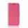 ZTE Handy Tasche Flip Cover Case Buch Klapp Schutz Hülle Etui Wallet Buchtasche ZTE Blade A3 2020 Pink