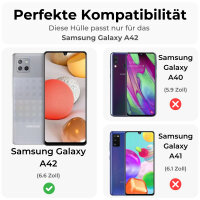Handy Tasche für Samsung Galaxy Ring Case Hülle...