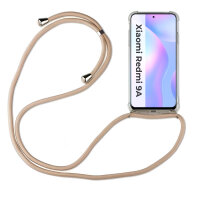 Xiaomi Hülle mit Band Schutzhülle Handykette...