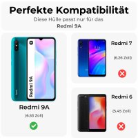 Xiaomi Hülle mit Band Schutzhülle Handykette...