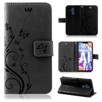 Huawei Handy Tasche Handyhülle Schutz Hülle...