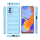 Hülle Xiaomi Redmi Note 11 Pro Handyhülle Outdoor Case Back Cover Handy Tasche Hellblau