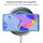 Hülle Xiaomi Redmi Note 11 Pro Handyhülle Outdoor Case Back Cover Handy Tasche Hellblau