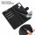 Schutz Hülle Motorola Moto G10 G20 G30 Handy Tasche Wallet Case Handyhülle Etui PU Leder Schwarz
