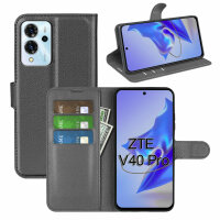 ZTE Blade V40 Pro Handy Tasche Hülle Klapphülle...