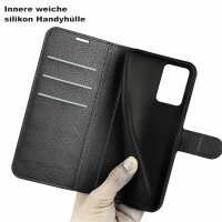 ZTE Blade V40 Pro Handy Tasche Hülle Klapphülle Wallet Case Schutz Schale Etui