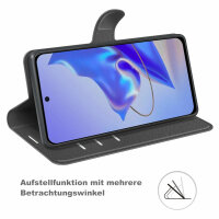 ZTE Blade V40 Pro Handy Tasche Hülle Klapphülle Wallet Case Schutz Schale Etui