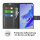 ZTE Blade V40 Pro Handy Tasche Hülle Klapphülle Wallet Case Schutz Schale Etui