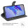 ZTE Blade V40 Pro Handy Tasche Hülle Klapphülle Wallet Case Schutz Schale Etui