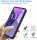 360° Grad Hülle Xiaomi Redmi Note 13 Pro+ 5G mit Integriertem Displayschutz Schwarz