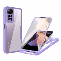360°Grad Hülle Xiaomi Redmi Note 11 Pro...