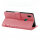 Huawei Handy Tasche Handyhülle Schutz Hülle Blumen Flip Cover Buch Case Etui Huawei P Smart Z Rosa