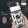 Outdoor Panzer Hülle für Google Pixel 9 / 9 Pro Handyhülle mit Kameraschutz Case Silber