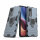 Handyhülle für Xiaomi 12 / 12X - Ring Panzer Cover Türkis