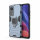 Handyhülle für Xiaomi 12 / 12X - Ring Panzer Cover Türkis
