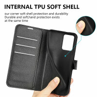 Handyhülle Nokia G22 Handy Tasche Flip Cover Wallet Case Schutz Hülle Etui