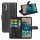 Handyhülle Nokia G22 Handy Tasche Flip Cover Wallet Case Schutz Hülle Etui