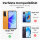 Handyhülle Oppo A77 Handy Tasche Schutz Hülle Flip Cover Wallet Case Etui Schale