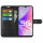 Handyhülle Oppo A77 Handy Tasche Schutz Hülle Flip Cover Wallet Case Etui Schale