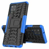 Handy Tasche für Samsung Galaxy A42 5G Hülle Outdoor Case Back Cover Handyhülle