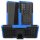 Handy Tasche für Samsung Galaxy A42 5G Hülle Outdoor Case Back Cover Handyhülle