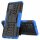 Handy Tasche für Samsung Galaxy A42 5G Hülle Outdoor Case Back Cover Handyhülle