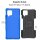 Handy Tasche für Samsung Galaxy A42 5G Hülle Outdoor Case Back Cover Handyhülle