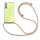 Handykette für Samsung Galaxy A34 5G Handyhülle mit Band Case Hülle mit Kordel Beige / Braun