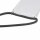 Xiaomi Hülle mit Band Schutzhülle Handykette Silikon Handy Tasche mit Schnur Neu Xiaomi Mi 10T Lite Grau