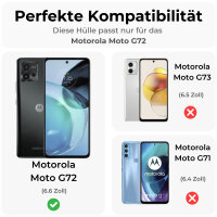 betterfon Handykette für Motorola Moto G72...
