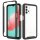 Handyhülle für Samsung Galaxy A32 5G – 2-teiliges Case Schwarz