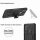 Handy Tasche für SAMSUNG Galaxy Hülle Handyhülle Schutzhülle Outdoor Case Schale Galaxy A21S SM-A217F Schwarz