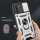 Outdoor Panzer Hülle Nokia G22 Handyhülle mit Slide Kameraschutz Ringhalter Silber