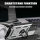 Outdoor Panzer Hülle Nokia G22 Handyhülle mit Slide Kameraschutz Ringhalter Silber