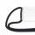 Handykette für Samsung Handyhülle mit Band Schutz Hülle Handy Tasche mit Schnur Samsung Galaxy A32 4G Beige / Braun