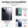 Handykett für Xiaomi 14 / 14 Pro Serie Hülle mit Kordel Handyhülle mit Band 14 in Rosa