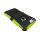 Handy Tasche für Apple iPhone Panzer Cover Case Schutz Hülle Etui Schale Bumper Apple iPhone 7 Grün