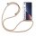 Handykette für Xiaomi 12 Pro – Handyhülle mit Band Rainbow