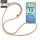 Handykette für Xiaomi Redmi 13 / Poco M6 Handyhülle mit Band Hülle mit Kordel Beige / Braun