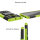 Schutz Hülle Xiaomi Handy Tasche Case Cover Silikon Schale Outdoor Handyhülle BF Xiaomi Redmi Note 9 Grün