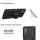 Outdoor Case Panzer Hülle Cover Huawei Handytasche Schutzhülle Handyhülle Handy Schwarz P40 Lite 5G