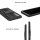 Outdoor Case Panzer Hülle Cover Huawei Handytasche Schutzhülle Handyhülle Handy Schwarz P40 Lite 5G