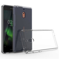 Nokia TPU Silikon Acrylglas Panzer Hülle Handy...