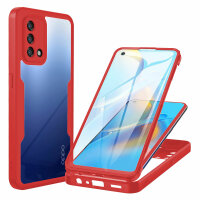 360° Grad Hülle für Oppo A74 4G...