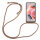Handykette für Xiaomi Redmi Note 12 5G / Poco X5 5G Handyhülle mit Band Hülle Rainbow