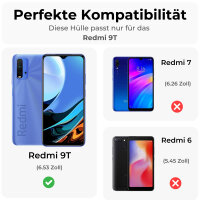 Xiaomi Hülle mit Band Schutzhülle Handykette...